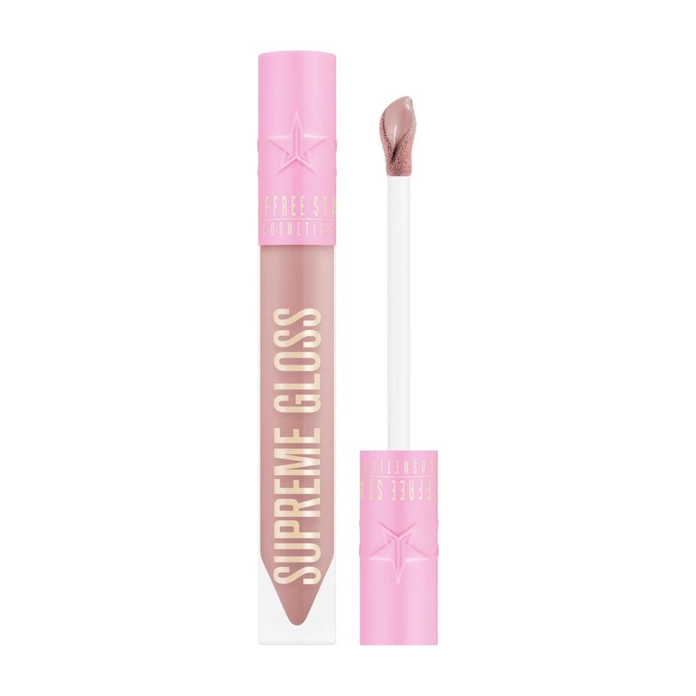 NIB Jeffree Star Supreme Gloss in Naked in the Dark